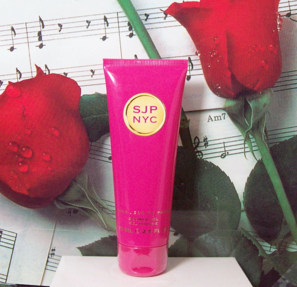Gel de ducha SJP NYC 2,5 OZ. Foto 1 de 1