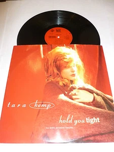 TARA KEMP - Hold You Tight - 1991 UK 3-track 12" Vinyl Single - Imagen 1 de 6