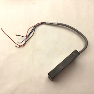 SUNX FX-12P Fiber Optic Amplifier, Manually Adjustable, Red LED, 4-Wire - Picture 1 of 5