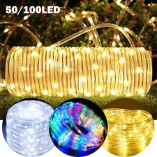 LED Lichterschlauch Party Lichtschlauch Außen/Innen Innen Lichterkette 5m-10m