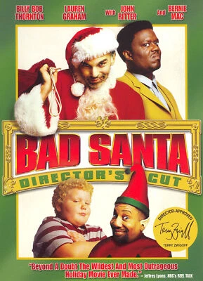 Bad Santa [DVD] [2004] [Region 1] [US Im DVD Incredible Value and Free Shipping! - Image 1 of 2