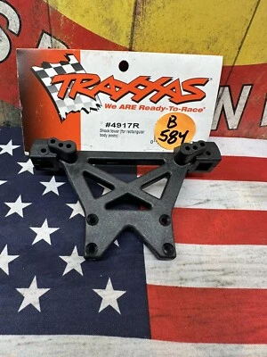 TRAXXAS 4917R SHOCK TOWER for: rectangular body posts   New USA SHIPPED - Image 1 of 4