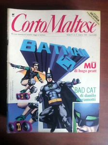 Malteser Kurz Jahr 9 Nr. 3 März 1991 - E13196 - Bild 1 von 1