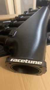 Racetune 2JZ-GE NA+T Billet Intake Manifold Plenum 2JZ Fits Supra Soarer 2J BLAK - Picture 1 of 12