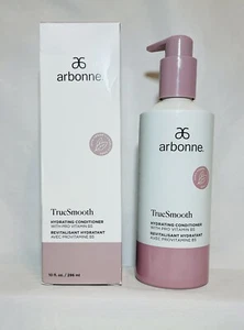 Arbonne TrueSmooth feuchtigkeitsspendender Conditioner 10 fl. oz. / 296 ml Vegan NEU IM BOX - Bild 1 von 4