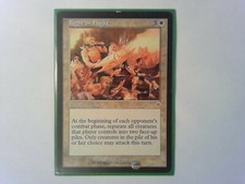 Fight or Flight	 Invasion - Magic the Gathering MTG - White