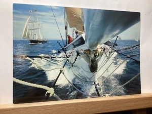 Sch. Roseway: - Cartolina d'epoca - Foto 1 di 3
