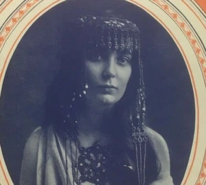 1914 The Brazilian Maxixe Tango Noten F H Klickmann Portrait  - Bild 1 von 4
