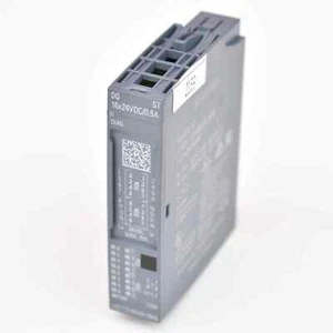 Siemens SIMATIC ET 200SP 6ES7132-6BH00-0BA0 6ES7 132-6BH00-0BA0 DQ16x 24V -used- - Zdjęcie 1 z 3