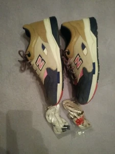 Ronnie Fieg - Kith x New Balance 1600 "Daytona", Größe US9/EU42,5/UK8,5 - Bild 1 von 5