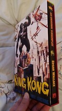 KING KONG -Screenplay by Edgar Wallace SIGNED x3 Numbered Slipcase PS Publishing