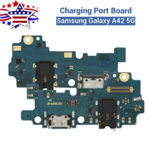 USB Ladegerät Ladebuchse Platine Ersatz für Samsung Galaxy A42 5G SM-A426 - Bild 1 von 4