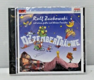 Rolf Zuchowi - Dezembertraume (CD) - NEW (Read Des.) - Picture 1 of 6