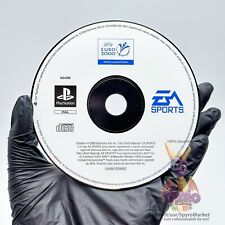 EA Sports Euro 2000 🏆 Solo Disco ITA 🎮 Sony Playstation 1 PS1 🎁 Idea Regalo