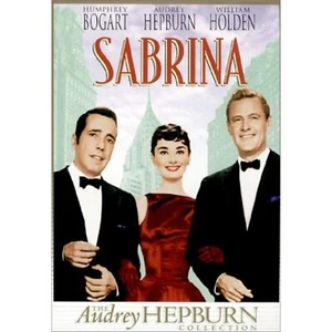 Sabrina (DVD, Full Screen, B & W) NEW - Picture 1 of 1