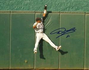 AUSTIN JACKSON DETROIT TIGERS SIGNED AUTO 8x10 PHOTO W/COA - Picture 1 of 1