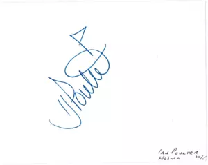 Ian Poulter & Paul Lawrie signed autographed album page AMCo COA 20972 - Picture 1 of 2