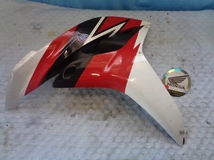 2007 Honda CBR 600 RR aftermarket LEFT side mid fairing bodywork plastic 08 - Picture 1 of 9