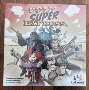 COLT SUPER EXPRESS von Ludonaute in Deutsch und original verschweisst - Bild 1 von 2
