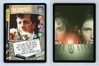 The Cigarette-Smoking Man - The X-Files 1996 Premier Common CCG Card