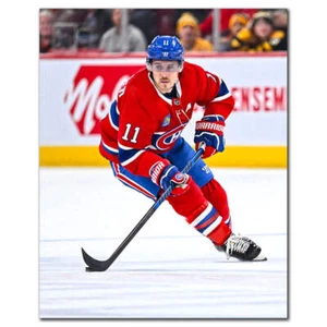 Brendan Gallagher Pre-Order Montreal Canadiens Autographed 8x10 (1) - Picture 1 of 1
