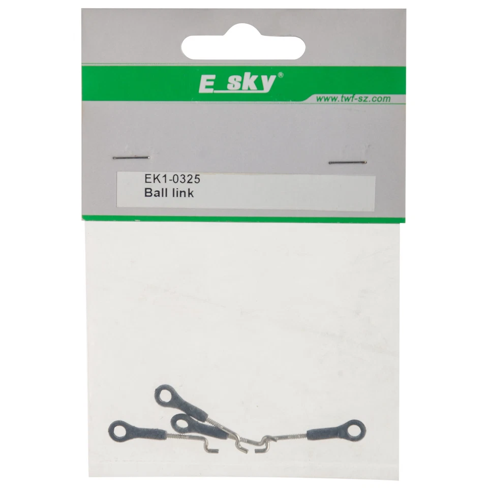 Ersatzteil Anlenkung Anlenkgestänge Lama 3 Esky EK1-0325 | 000299 890049 - Bild 1 von 1