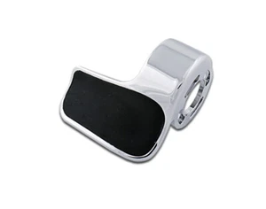 Chrome Wrist Rest for GL1800 (45-1237HGR) By AddOn - Picture 1 of 2
