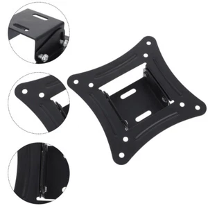 LCD Monitor Stand Wall Bracket Adjustable Desktop Computer Screen - Afbeelding 1 van 12