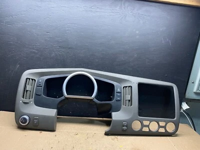 2006 2014 Honda Ridgeline Speedometer Instrument Cluster Bezel Trim Oem M8300 DG - Image 1 of 4