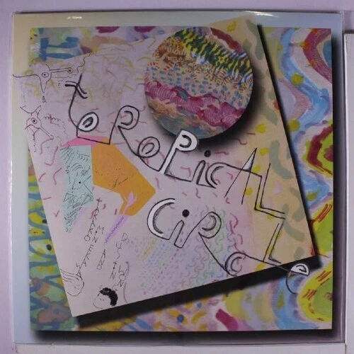 Toropical Circle by Wong, Dustin & Minekawa, Takako (Record, 2013) Foto 1 de 1