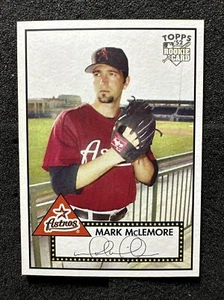 Mark McClemore #148 2007 Topps '52 novatos QTY Houston Astros - Imagen 1 de 2