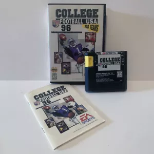 College Football USA 96 für die Sega Genesis - Bild 1 von 1