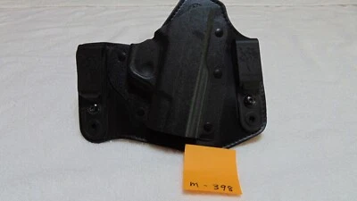 Funda de pistola DeSantis Intruder IWB para Smith & Wesson M&P compacta Foto 1 de 4