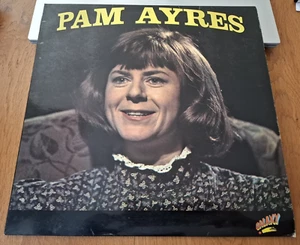 Pam Ayres – Some Of Me Poems & Songs: Vinyl LP. Galaxy –GAL 6003, UK. 1976.VG+ - Picture 1 of 6