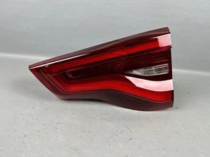 PERFECT! 2018-2021 BMW X3 G01 30i M40 RIGHT RH PASSENGER LED INNER TAILLIGHT OEM - Picture 1 of 9
