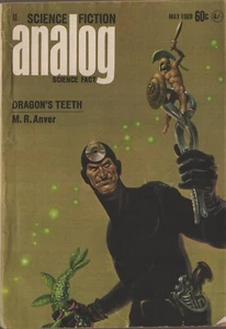 Analog - Science Fiction - Science Fact - May 1969 - Picture 1 of 2