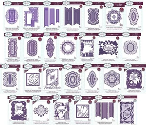 Expresiones creativas - troqueles de metal colección marcos y etiquetas de Sue Wilson - Imagen 1 de 35