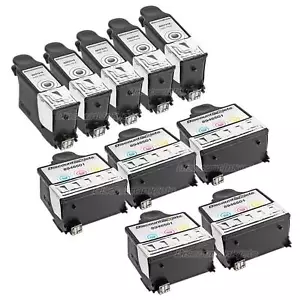 10 #10XL 10XL BLACK Color Print Ink Cartridge for Kodak Easyshare 5100 5300 5500 - Picture 1 of 2