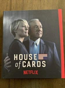 HOUSE OF CARDS Season 4 Netflix FYC Emmy DVD Set FYC .  Brand New!! - Picture 1 of 5