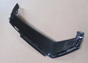 Neu Original Lamborghini Urus Stoßstange vorne rechts Kohlefaserverkleidung 4ML807820A - Bild 1 von 6