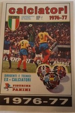 1976-77 CAGLIARI CATANIA Calciatori Panini CHOOSE figure recovered from album