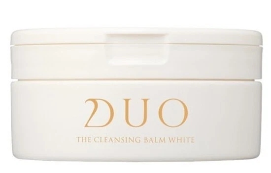 DUO the cleansing balm White 90g makeup remover dullness care - Image 1 of 1