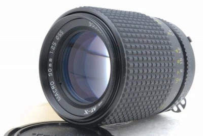 Exc++ Tokina AT-X Macro 90mm f/2.5 f 2.5 Lens for Nikon Ai *9000804 - Image 1 of 4