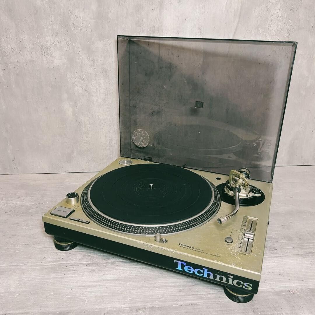 Technics SL-1200MK3D S-Shaped DJ Turntables for sale | eBay Technics SL-1200MK3D S-Shaped DJ Turntables for sale | eBay