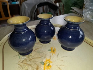 Zair(Chris Zair of Thornbury) 3x pots - Picture 1 of 3