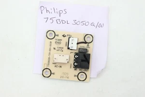 715G6026-T01-001-003R POWER SUPPLY FOR PHILIPS 75BDL3000U/00 - Picture 1 of 3