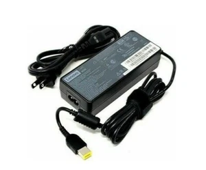 Genuine Lenovo 90W AC Power Adapter ADLX90NLC2A 20V 4.5A AC Power Adapter  - Picture 1 of 5