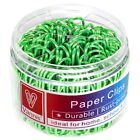 Paper Clips Assorted Sizes 400 Pieces, 2"（50mm）Large Paper Clips and 1.3" （33...