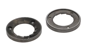 Burbas de molienda para Mazzer Major 83x49x9.6 Rh, 1251178 pieza de recambio de tres pH - Imagen 1 de 1