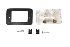 Land Rover Discovery 2 (98-04) Rear Number Plate Lamp / Light - Allmakes PRC5838 - Picture 1 of 2